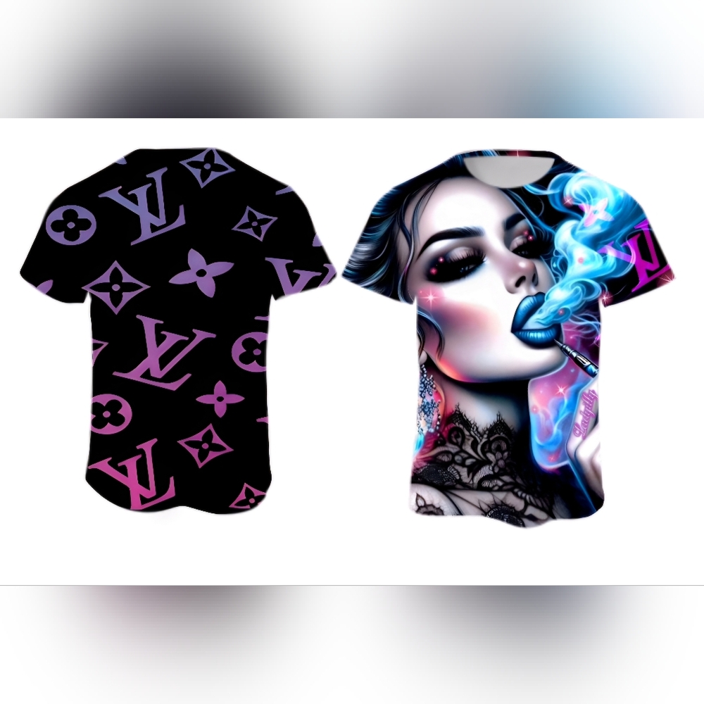 New women's t-shirt size small